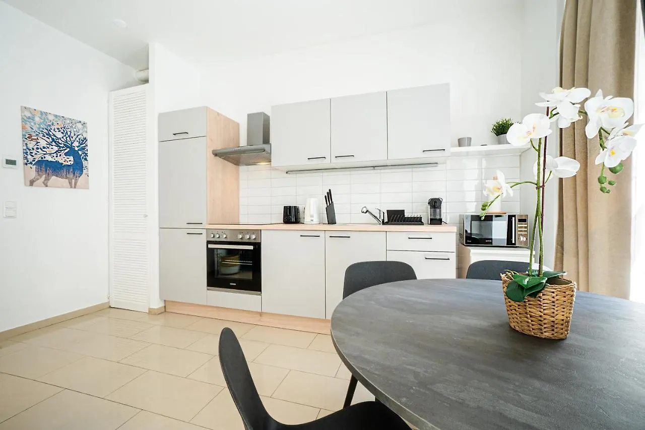 Modern And Lovely Apartment Next To Subway Station Vienna